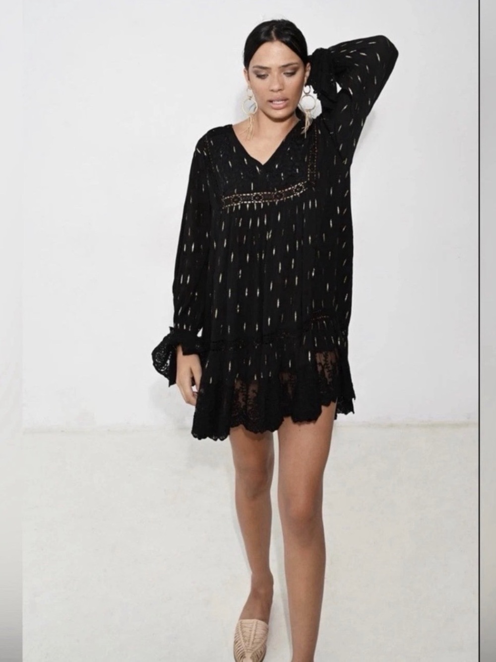 Piti Cuiti Katia Dress – BNWT – Size Small